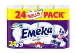Kaufland хипермаркет Emeka Тоалетна хартия - до 07-12-25