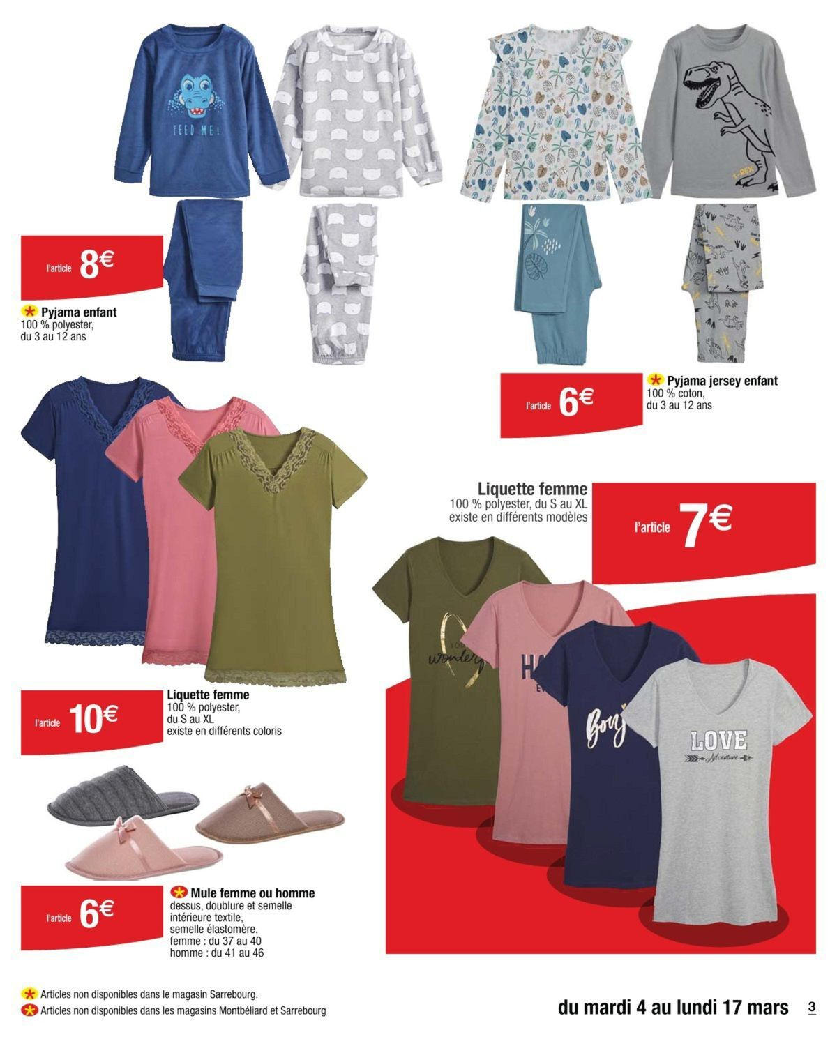 Catalogue Bon plan, page 00003