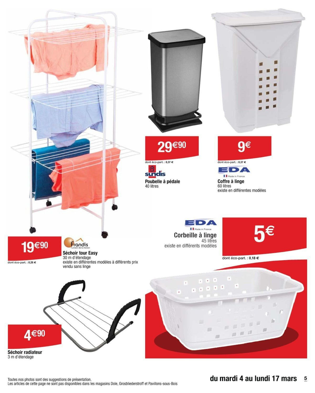 Catalogue Bon plan, page 00005