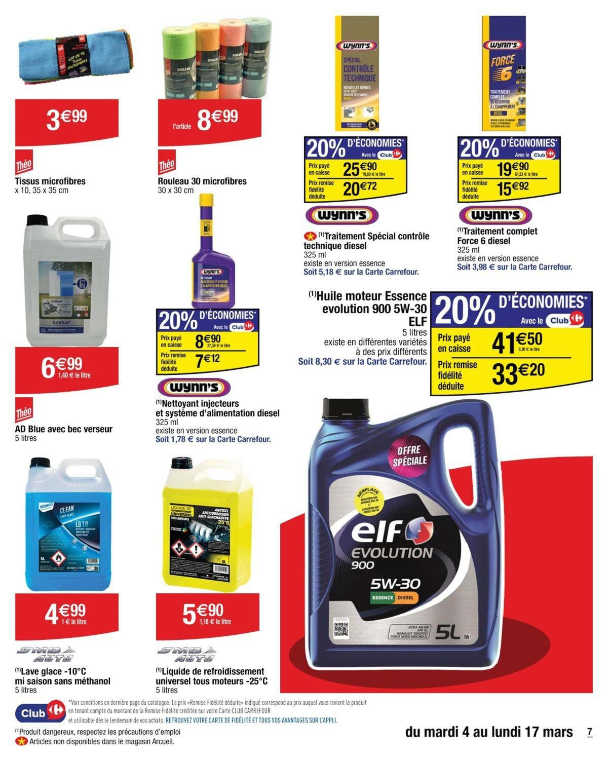 Catalogue Bon plan, page 00007