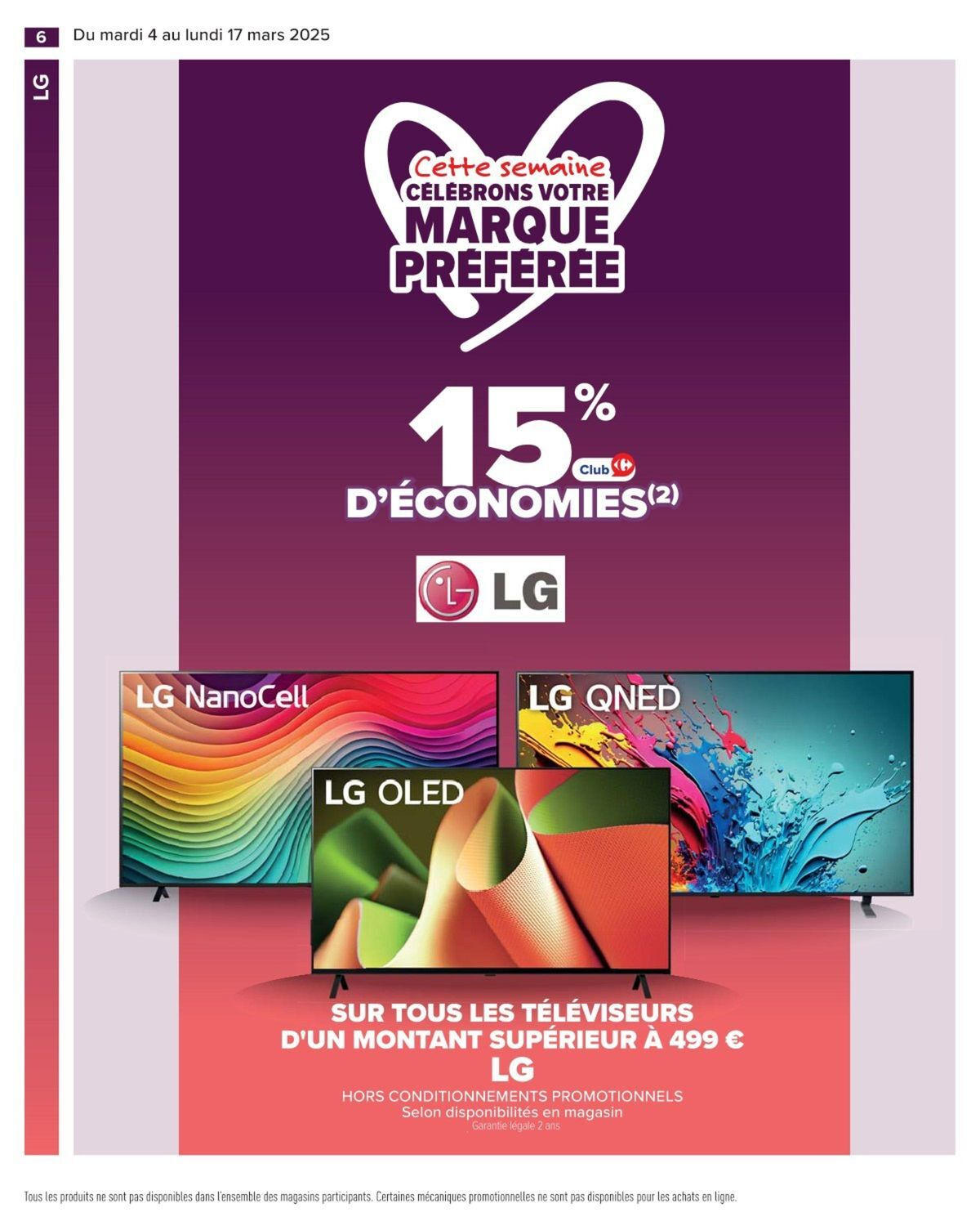 Catalogue Produits laitiers et végétaux, page 00006