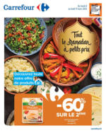Carrefour City TOUT LE RAMADAN À PETIT PRIX - au 17.03.2025