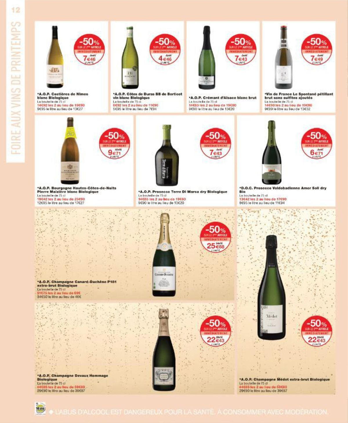 Catalogue CATALOGUE PROMOTIONNEL, page 00012