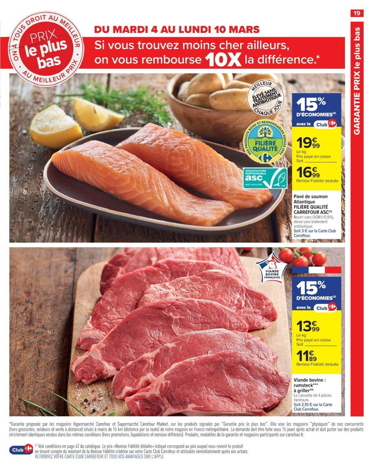 Catalogue Produits laitiers et végétaux, page 00019