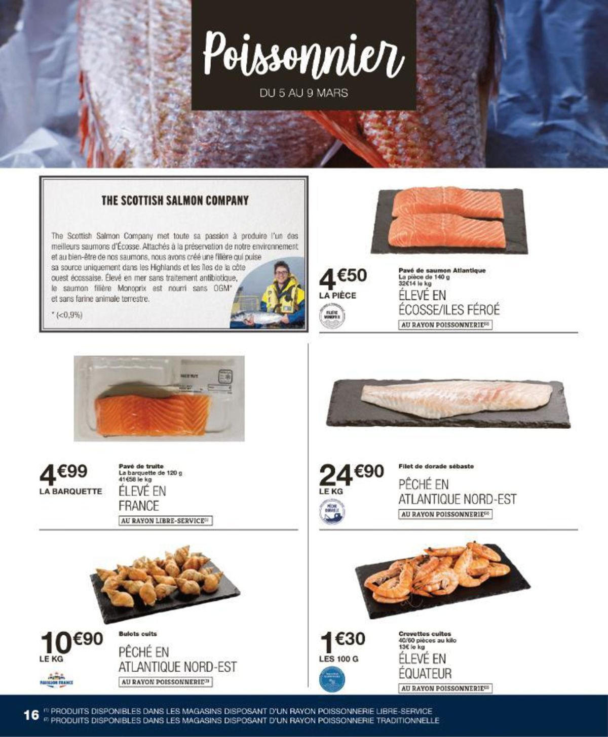 Catalogue CATALOGUE PROMOTIONNEL, page 00016