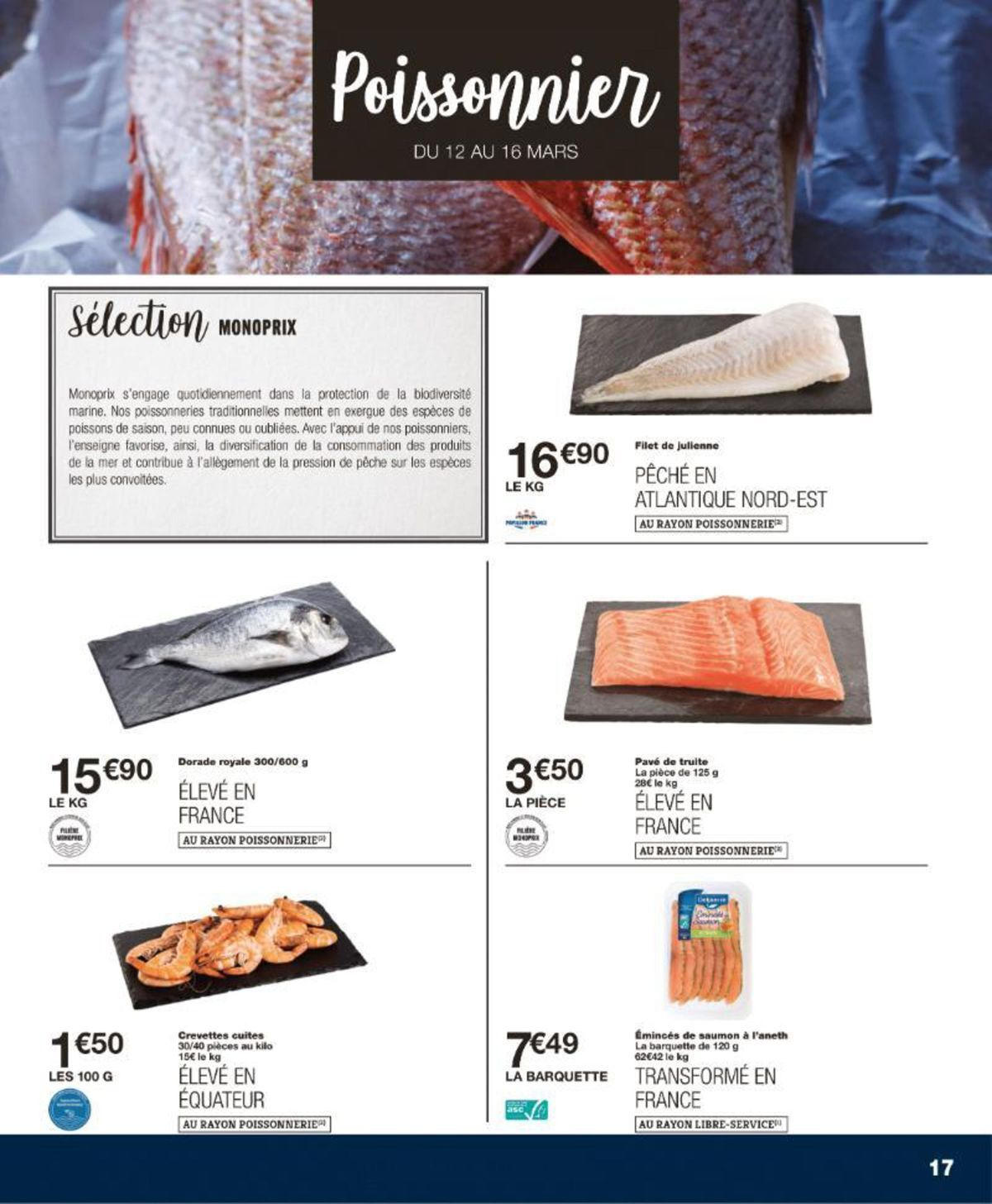 Catalogue CATALOGUE PROMOTIONNEL, page 00017