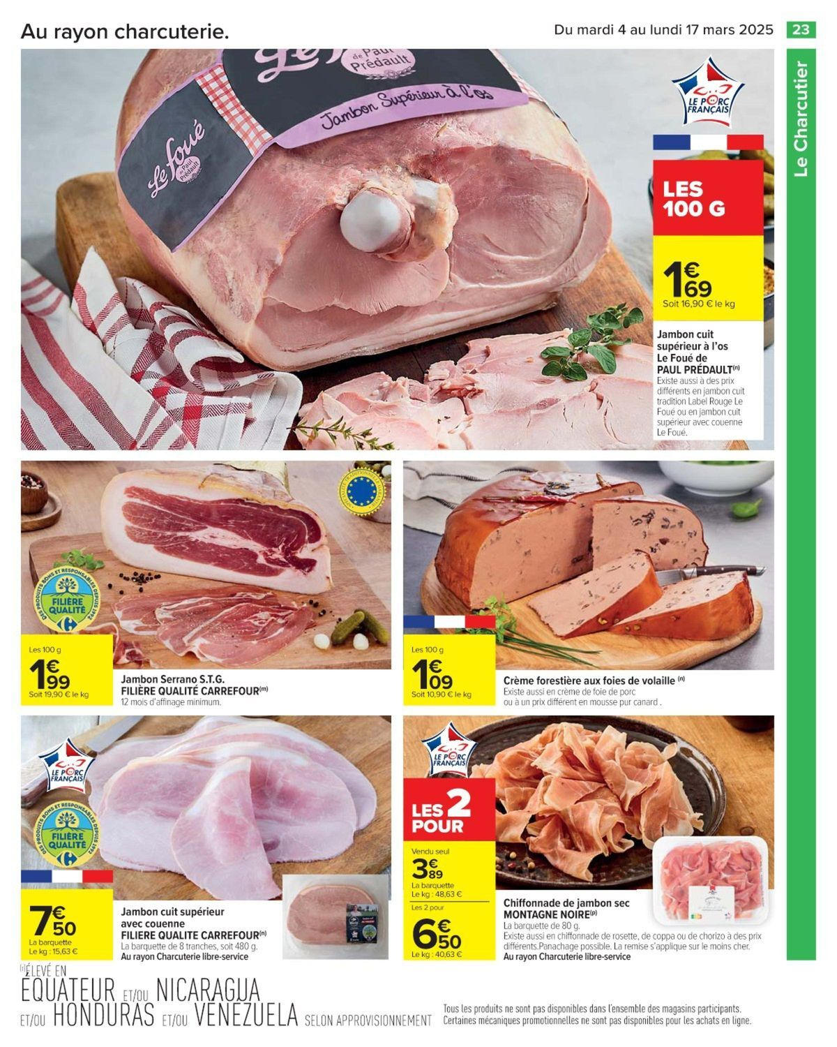 Catalogue Produits laitiers et végétaux, page 00023