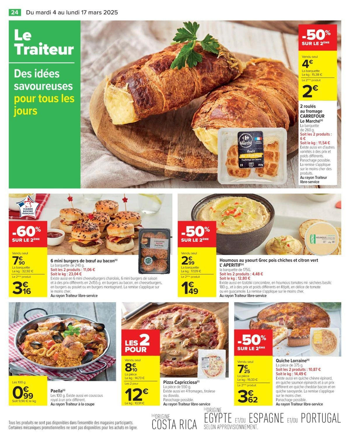 Catalogue Produits laitiers et végétaux, page 00024