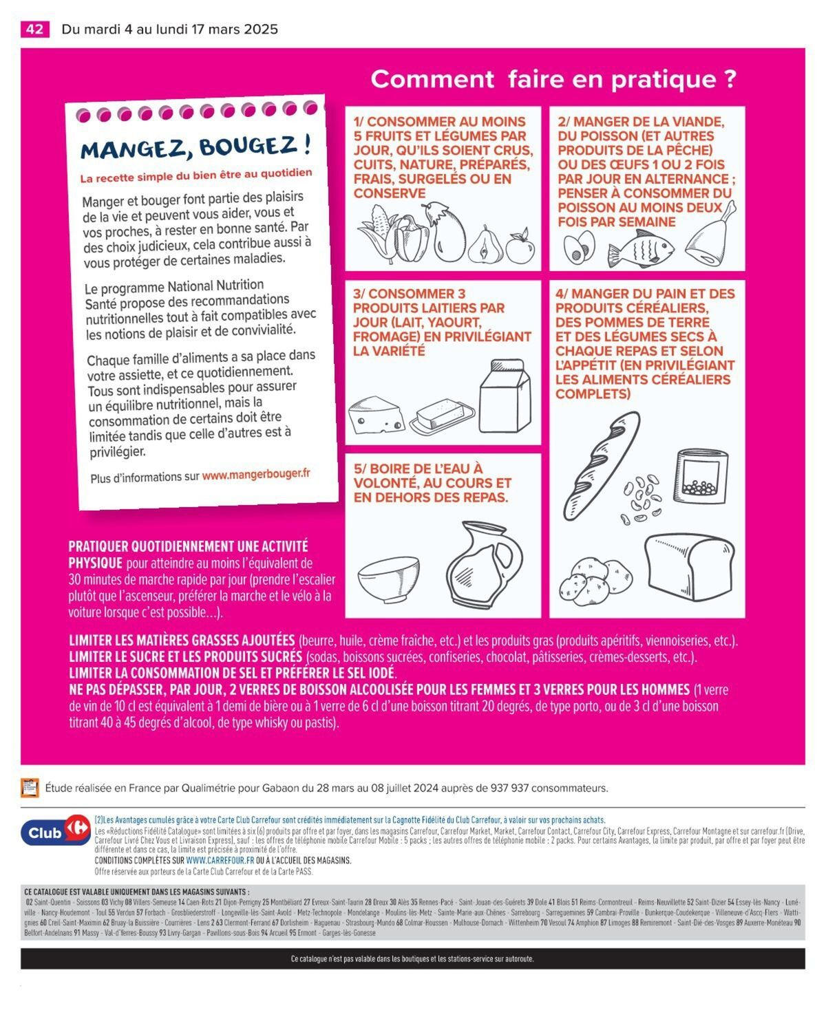 Catalogue Produits laitiers et végétaux, page 00042