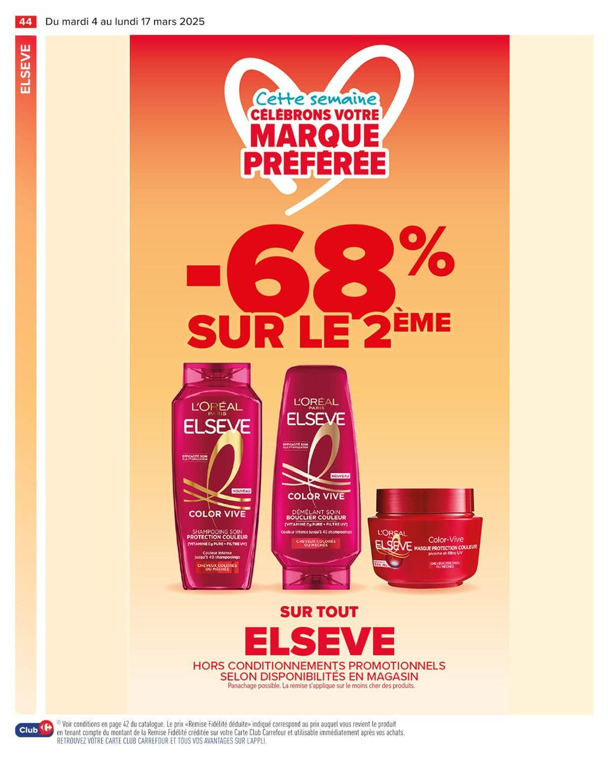 Catalogue Produits laitiers et végétaux, page 00044