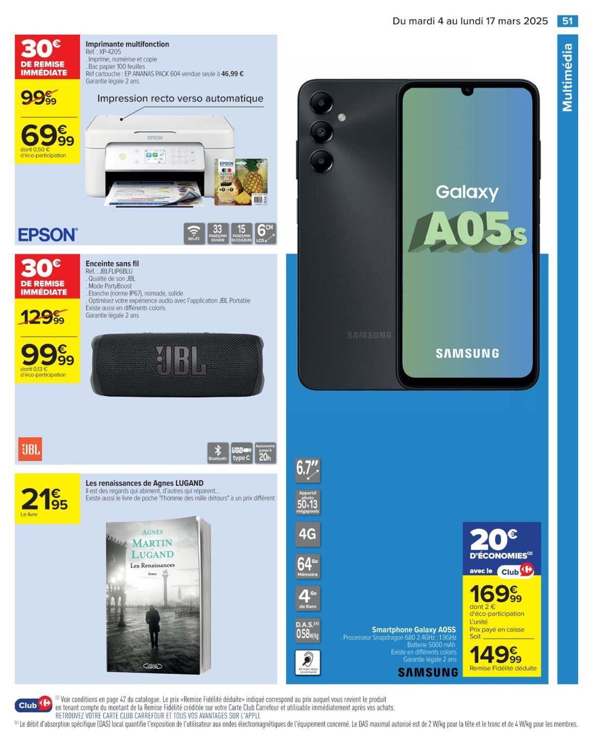 Catalogue Produits laitiers et végétaux, page 00051
