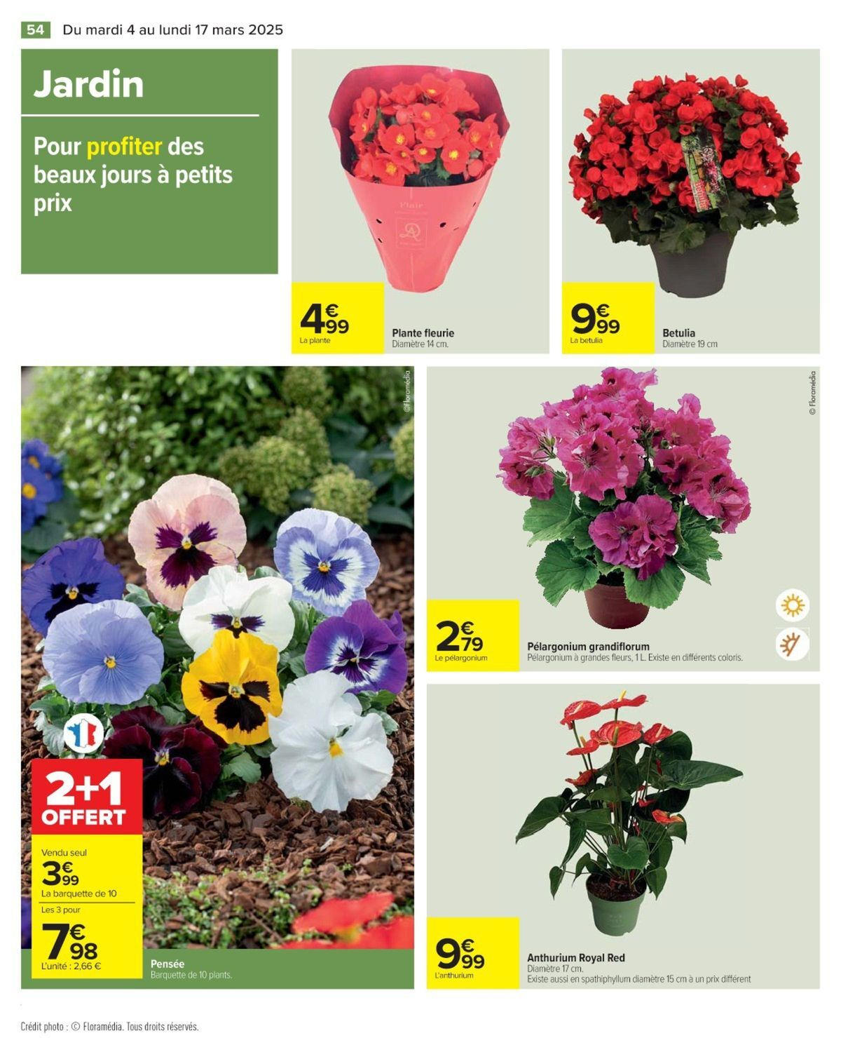 Catalogue Produits laitiers et végétaux, page 00054