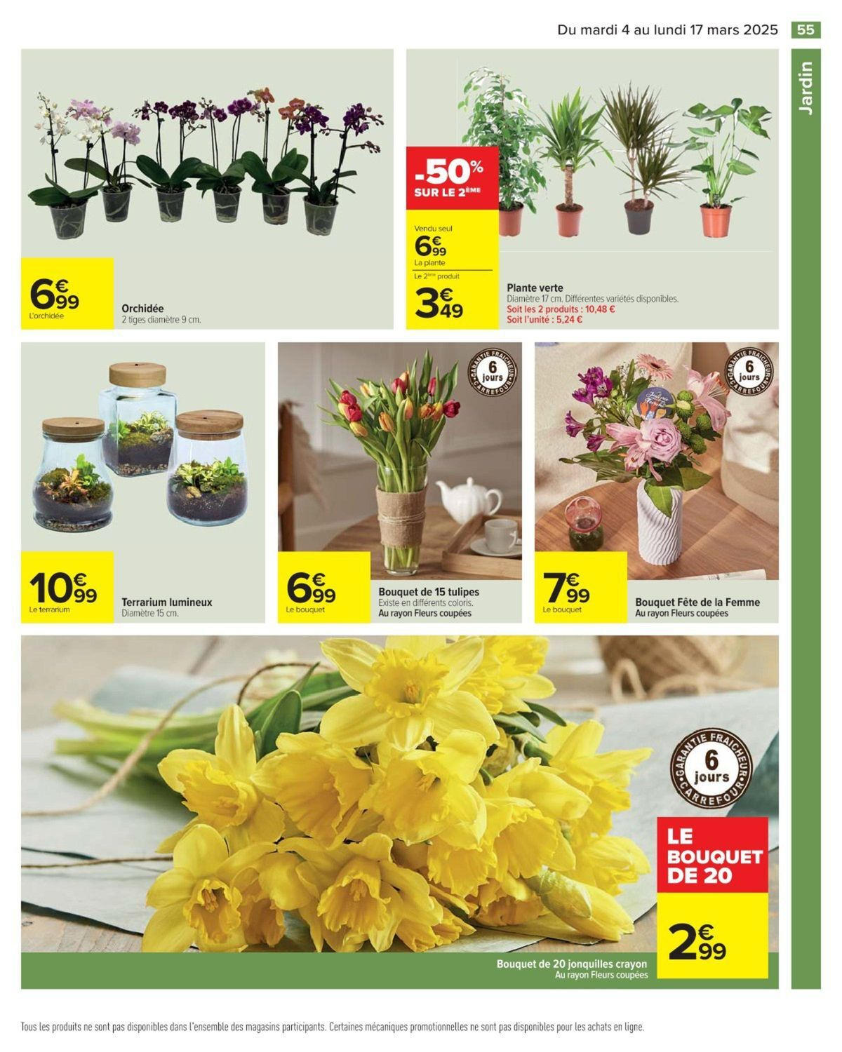 Catalogue Produits laitiers et végétaux, page 00055