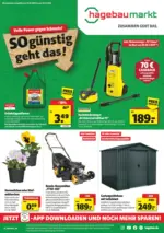 Hagebau Hagebaumarkt Brake - So günstig geht das! - bis 28.03.2025