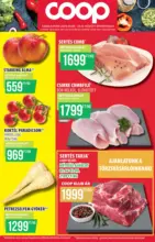 COOP Szolnok: COOP Szolnok újság érvényessége - 2025.03.12-ig - 2025.03.12 napig