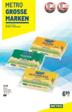METRO METRO: Große Marken 06 - bis 19.03.2025
