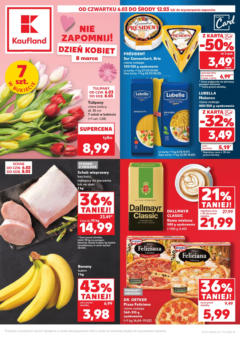 Pogląd oferty "Kaufland gazetka" - ważna od 06.03.2025