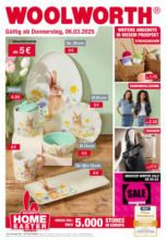 Woolworth: Wochenangebote