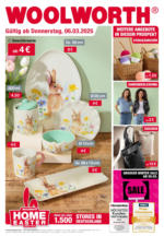 Woolworth Woolworth: Wochenangebote - bis 09.03.2025