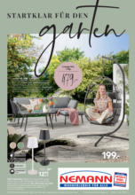 Nemann - Startklar für den Garten