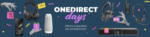 One Direct Onedirect days - al 31.03.2025