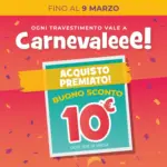 Mongolfiera - Taranto Carnevaleee! - al 09.03.2025