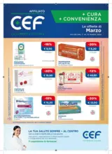 Le offerte di Marzo
