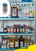 Makro Despensa Península - hasta el 31.12.2025