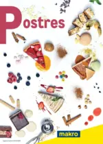 Makro Especial Postres - hasta el 31.12.2025