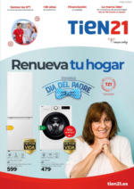 Tien 21 FOLLETO TIEN21 MARZO 2025 - hasta el 31.03.2025