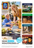 ALDI Süd: Garten & Grillen