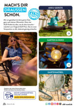 ALDI Süd: Garten & Grillen