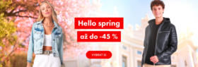 Bezvasport Leták