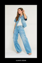 Le Temps des Cerises LOOKBOOK Summer Denim 2025 - au 31.08.2025