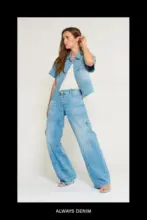 Le Temps des Cerises LOOKBOOK Summer Denim 2025 - au 31.08.2025