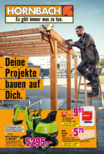 Hornbach Hornbach: Es gibt immer was zu tun - bis 17.03.2025