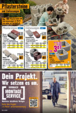 Hornbach Hornbach: Es gibt immer was zu tun - bis 17.03.2025