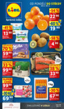 Lidl leták do 09.03.2025