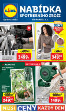 Lidl Lidl leták do 09.03.2025 – do 09.03.2025