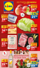 Lidl Lidl leták do 09.03.2025 – do 09.03.2025