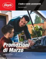 Beps Promozioni di Marzo - al 31.03.2025