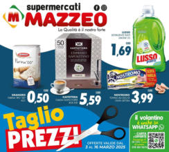 Taglio Prezzi