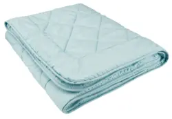 JYSK Завивка с изкуствен пълнеж 135x200 SAUKAMPEN хладна