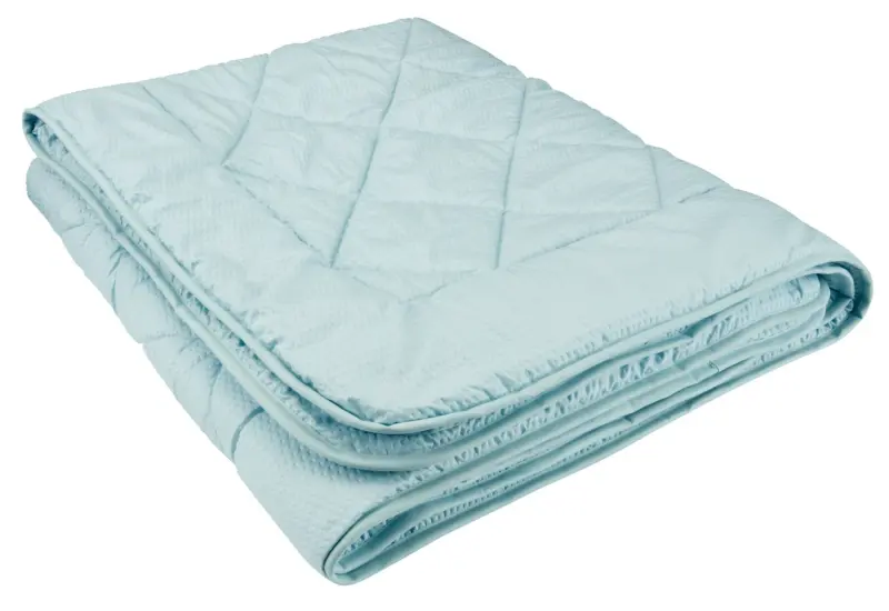 JYSK Завивка с изкуствен пълнеж 135x200 SAUKAMPEN хладна