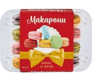 MJCatering Макарони микс