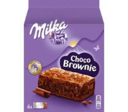 MILKA Кексчета различни видове