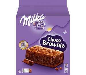MILKA Кексчета различни видове