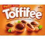 Kaufland хипермаркет Toffifee Бонбони - до 19-10-25
