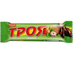Троя Вафла лешник