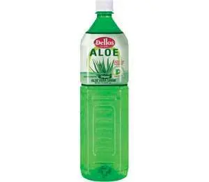 Dellos Напитка Aloe vera различни видове